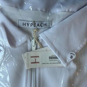 NWT HYPEACH Melrose Social Club Track Jacket